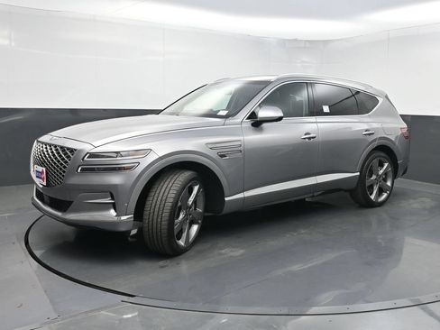 Used 2023 Genesis GV80 3.5T w/ Prestige Package AWD/4WD image 26