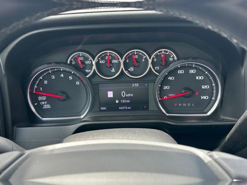 Used 2020 Chevrolet Silverado 1500 LTZ w/ LTZ Texas Edition RWD image 20