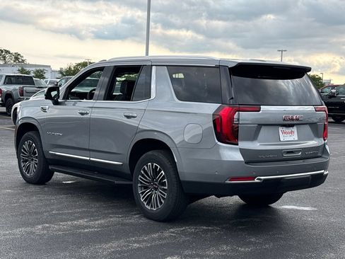 New 2026 GMC Yukon Elevation w/ Elevation Premium Package AWD/4WD image 9