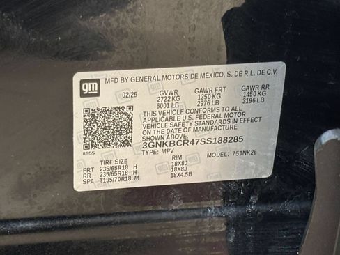 Used 2025 Chevrolet Blazer LT FWD image 30