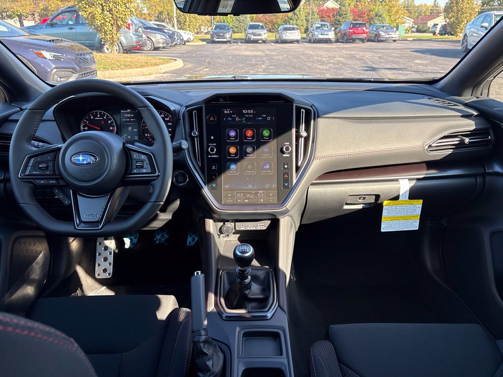 New 2026 Subaru WRX Premium AWD/4WD image 10