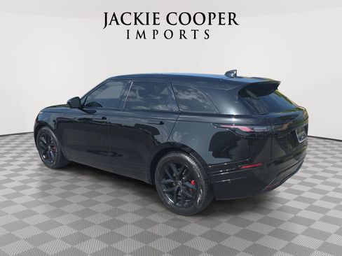 Used 2025 Land Rover Range Rover Velar Dynamic SE AWD/4WD image 7