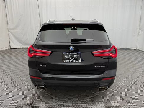 Used 2024 BMW X3 xDrive30i image 6