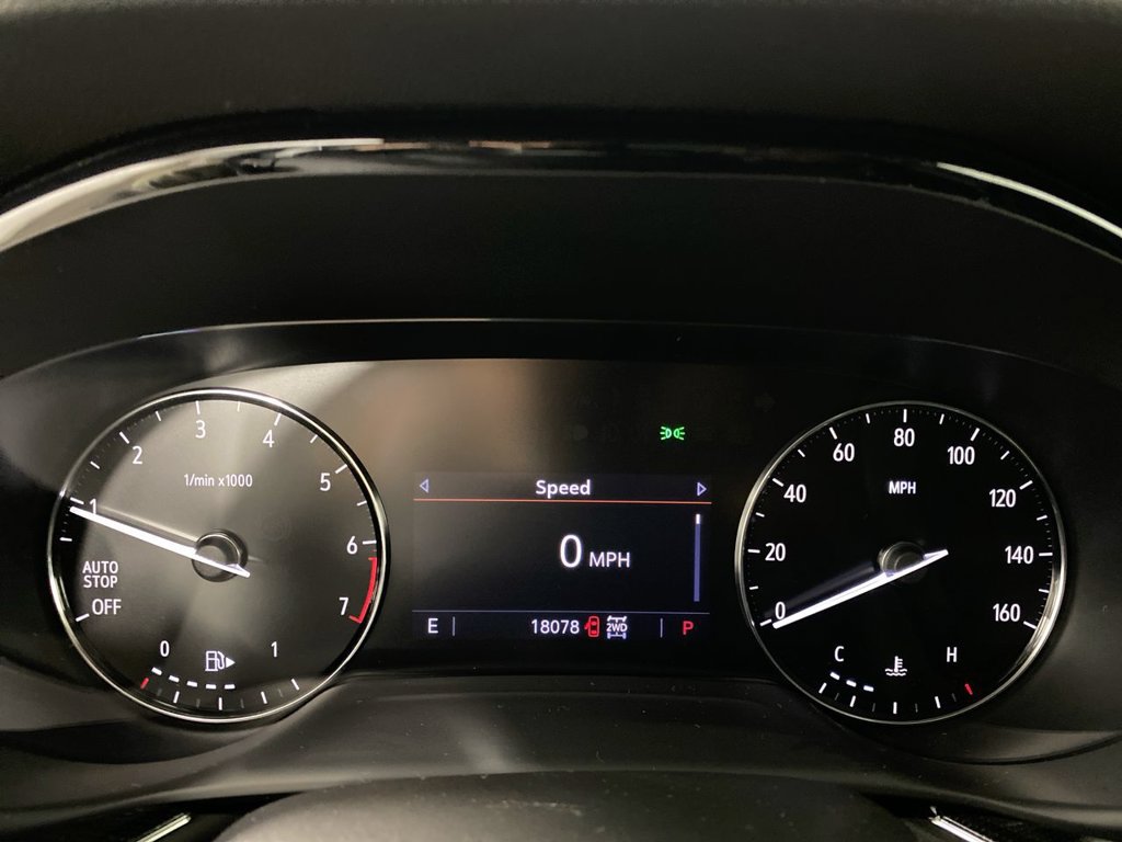 Used 2023 Buick Envision Preferred AWD/4WD image 15