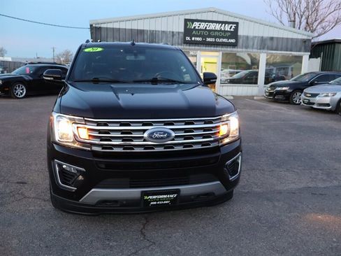 Used 2020 Ford Expedition Limited AWD/4WD image 3