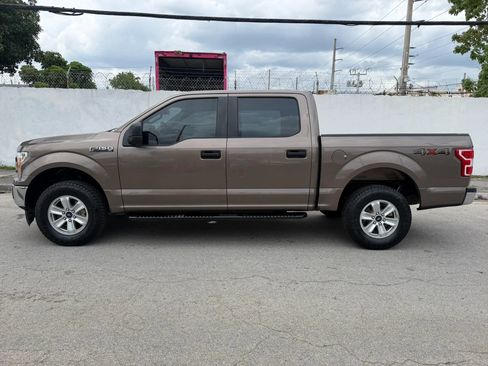 Used 2019 Ford F150 XL w/ Equipment Group 101A Mid AWD/4WD image 2