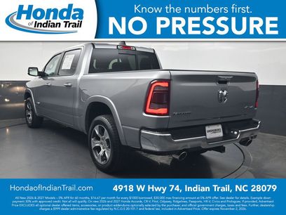 Used 2022 RAM 1500 Laramie
