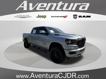 Used 2020 RAM 1500 Big Horn