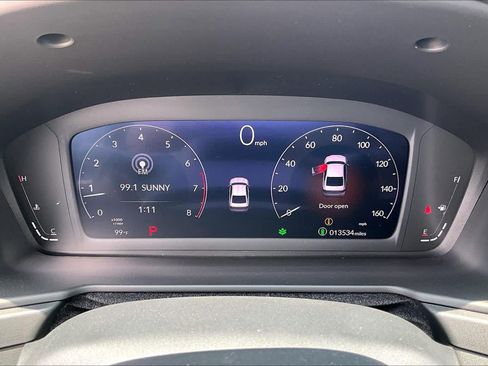 Used 2025 Honda Accord LX image 23