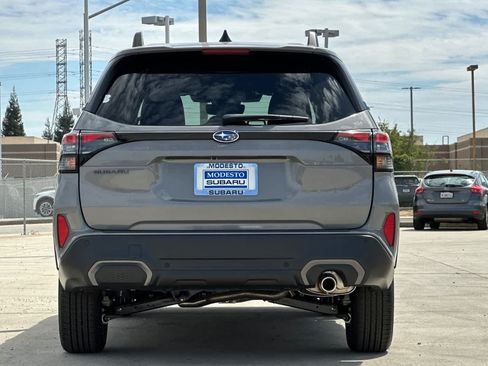 New 2026 Subaru Forester Limited AWD/4WD image 4