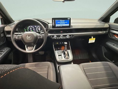 Certified 2026 Honda CR-V TrailSport image 29