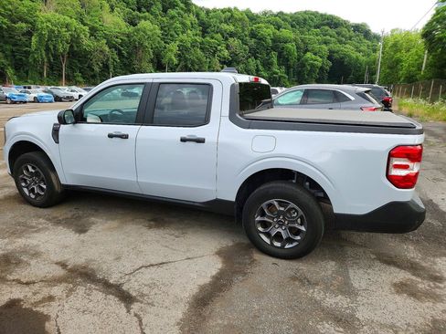 Used 2025 Ford Maverick XLT FWD image 4