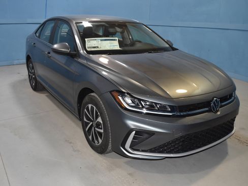 New 2026 Volkswagen Jetta S image 1