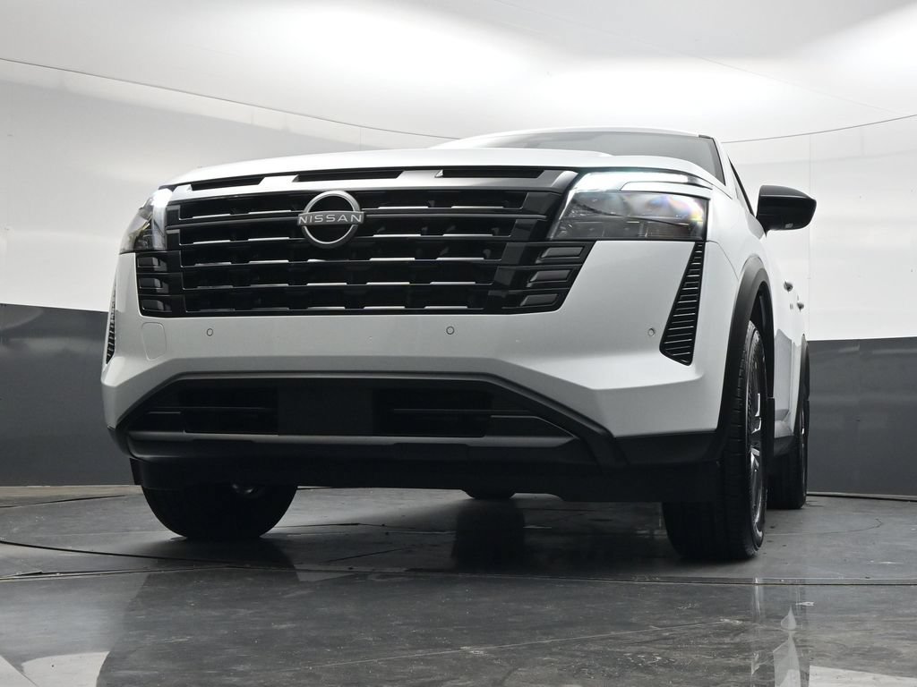 New 2026 Nissan Pathfinder SV FWD image 44