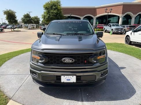 Used 2024 Ford F150 XLT w/ Equipment Group 303A High AWD/4WD image 3