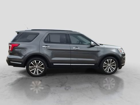 Used 2018 Ford Explorer Platinum AWD/4WD image 9