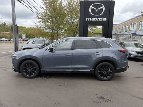 Used 2022 MAZDA CX-9 Carbon Edition AWD/4WD image 5