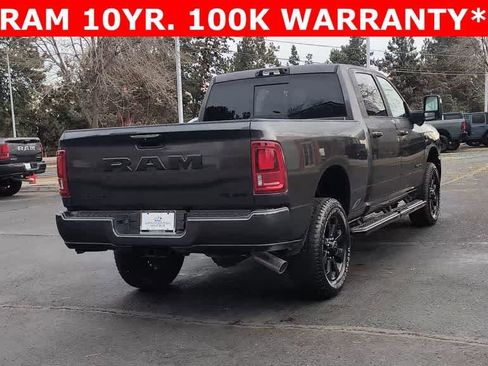 New 2026 RAM 2500 Laramie w/ Night Edition image 8