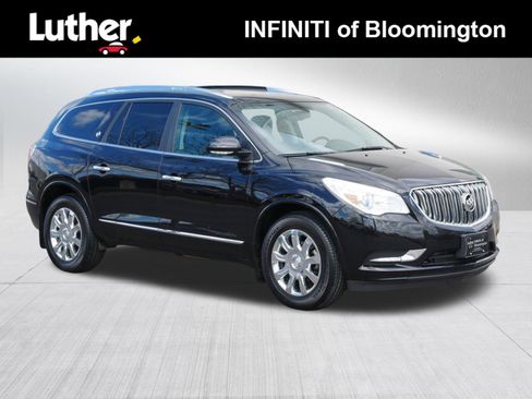 Used 2016 Buick Enclave Leather w/ Trailering Package AWD/4WD image 1