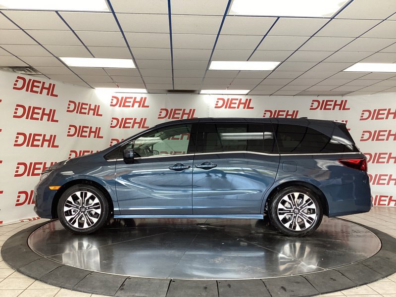 New 2027 Honda Odyssey Elite image 4