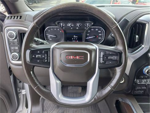 Used 2019 GMC Sierra 1500 SLT w/ SLT Premium Package image 5