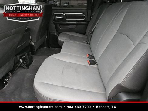 Used 2024 RAM 3500 SLT w/ Quick Order Package 2YG SLT AWD/4WD image 26