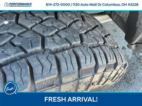 Used 2016 RAM 2500 Big Horn AWD/4WD image 12
