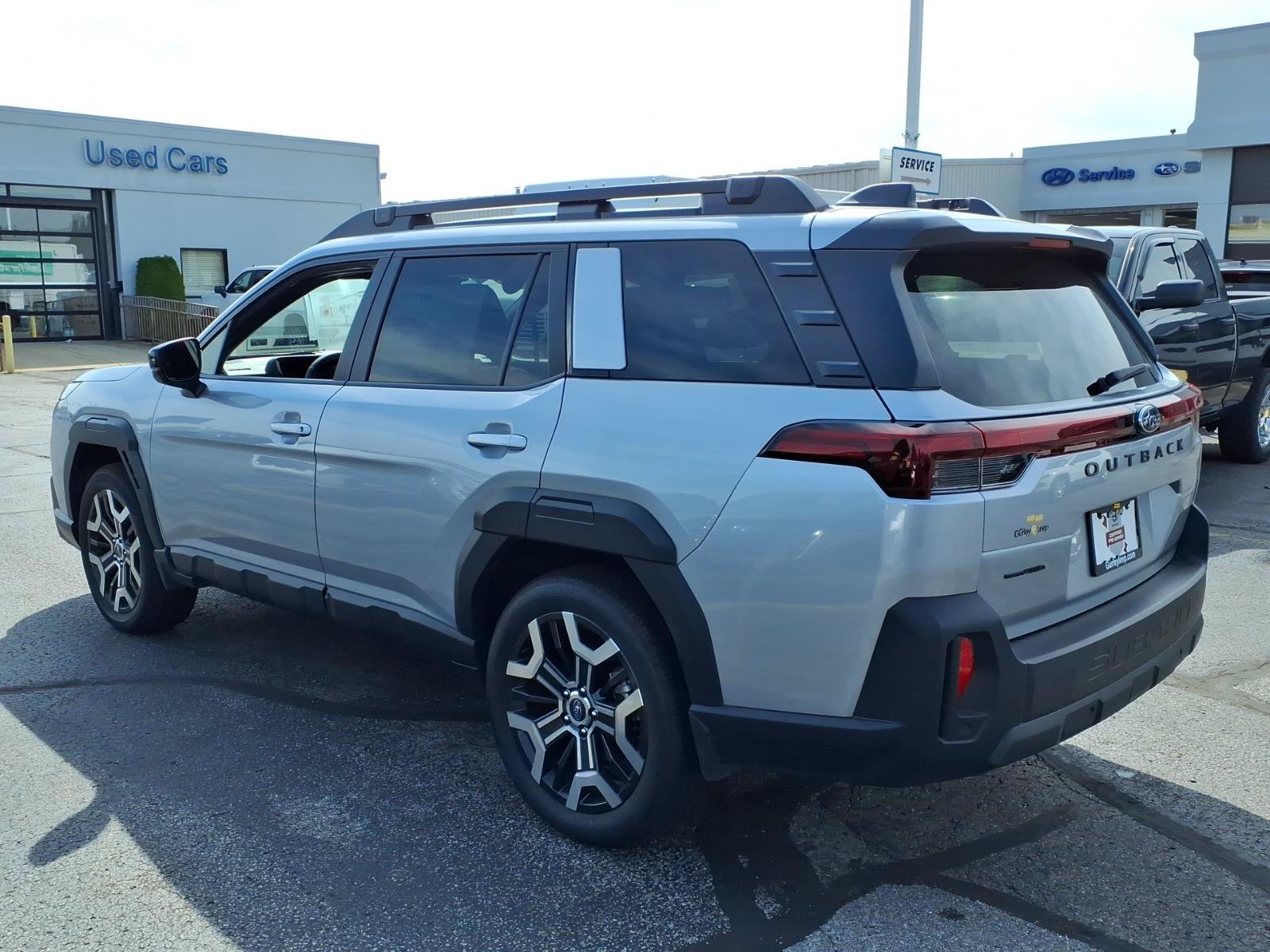 New 2026 Subaru Outback Touring XT AWD/4WD image 8