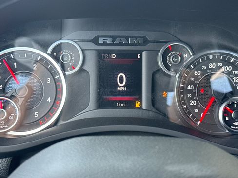 New 2026 RAM 3500 Tradesman AWD/4WD image 23