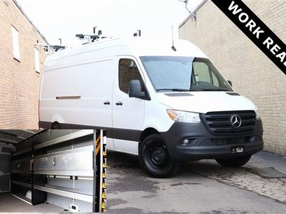 Used 2024 Mercedes-Benz Sprinter 2500