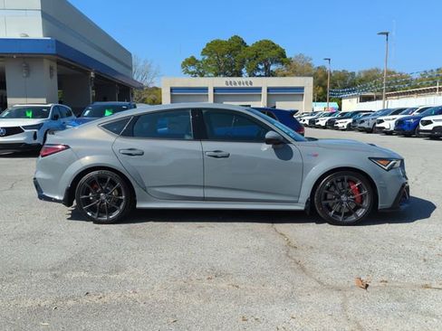 New 2026 Acura Integra Type S FWD image 3