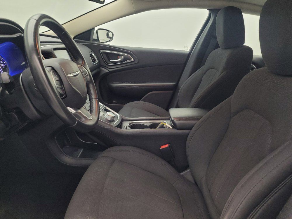 Used 2016 Chrysler 200 Limited w/ Anniversary Edition FWD image 17