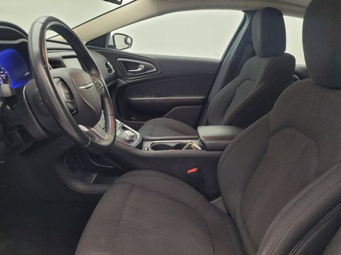 Used 2016 Chrysler 200 Limited w/ Anniversary Edition FWD image 17