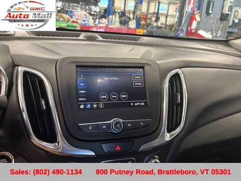Used 2021 Chevrolet Equinox LT AWD/4WD image 36