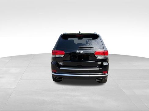 Used 2018 Jeep Grand Cherokee Summit w/ Platinum Series Group AWD/4WD image 4