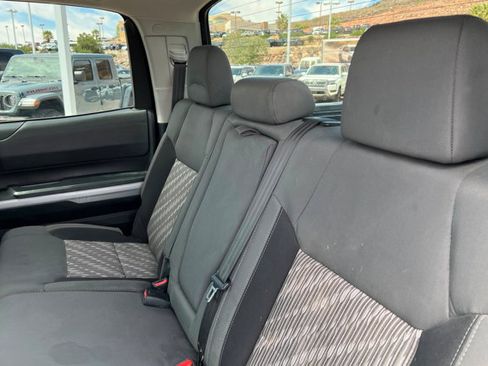Used 2018 Toyota Tundra SR5 w/ TRD Sport Package AWD/4WD image 20