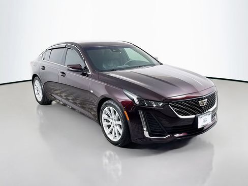 Used 2020 Cadillac CT5 Luxury RWD image 3