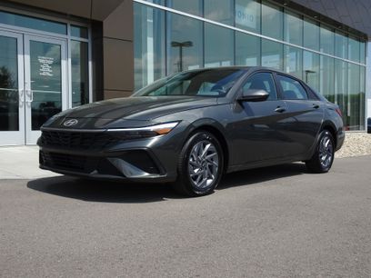 Certified 2024 Hyundai Elantra SEL