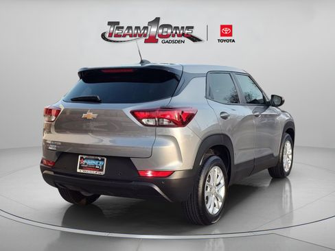 Used 2026 Chevrolet TrailBlazer LS w/ LS Convenience Package FWD image 8