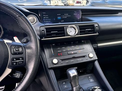 Used 2018 Lexus RC 350 F Sport RWD image 12