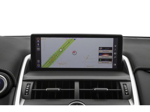 Used 2021 Lexus NX 300h AWD w/ Premium Package image 11