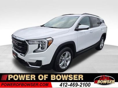 Certified 2023 GMC Terrain SLE w/ Driver Convenience Package