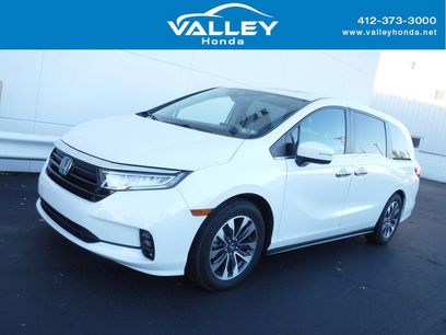 Used 2023 Honda Odyssey EX-L