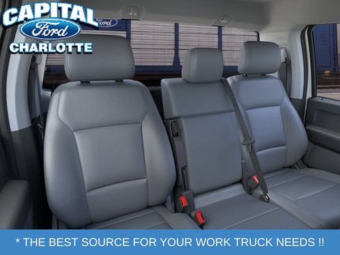 New 2026 Ford F600 4x4 Regular Cab Super Duty w/ XL Chrome Package image 10
