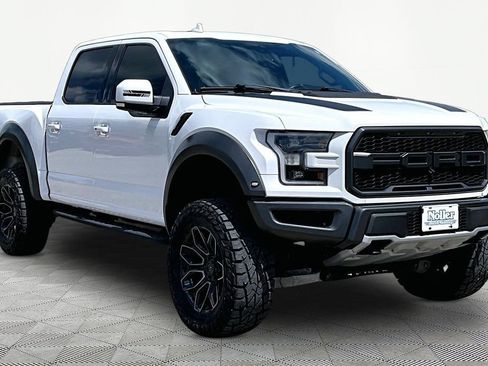Used 2020 Ford F150 Raptor w/ Equipment Group 802A Luxury AWD/4WD image 12