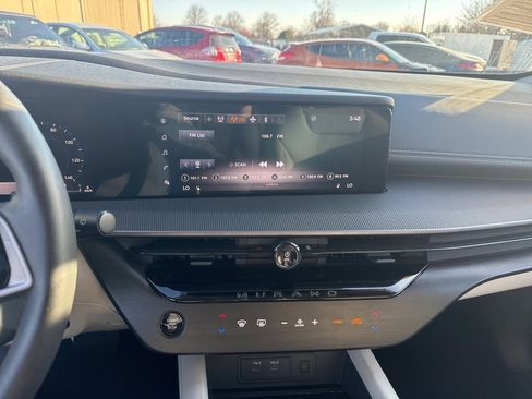 Certified 2025 Nissan Murano SV image 10