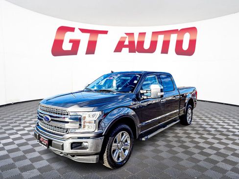 Used 2019 Ford F150 Lariat w/ Equipment Group 502A Luxury image 3