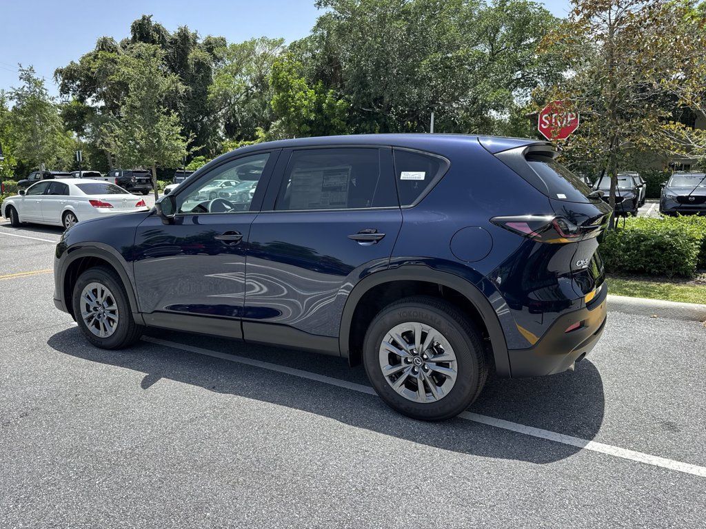 New 2026 MAZDA CX-5 Select AWD/4WD image 12