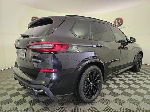 Certified 2023 BMW X5 M50i w/ Executive Package image 4