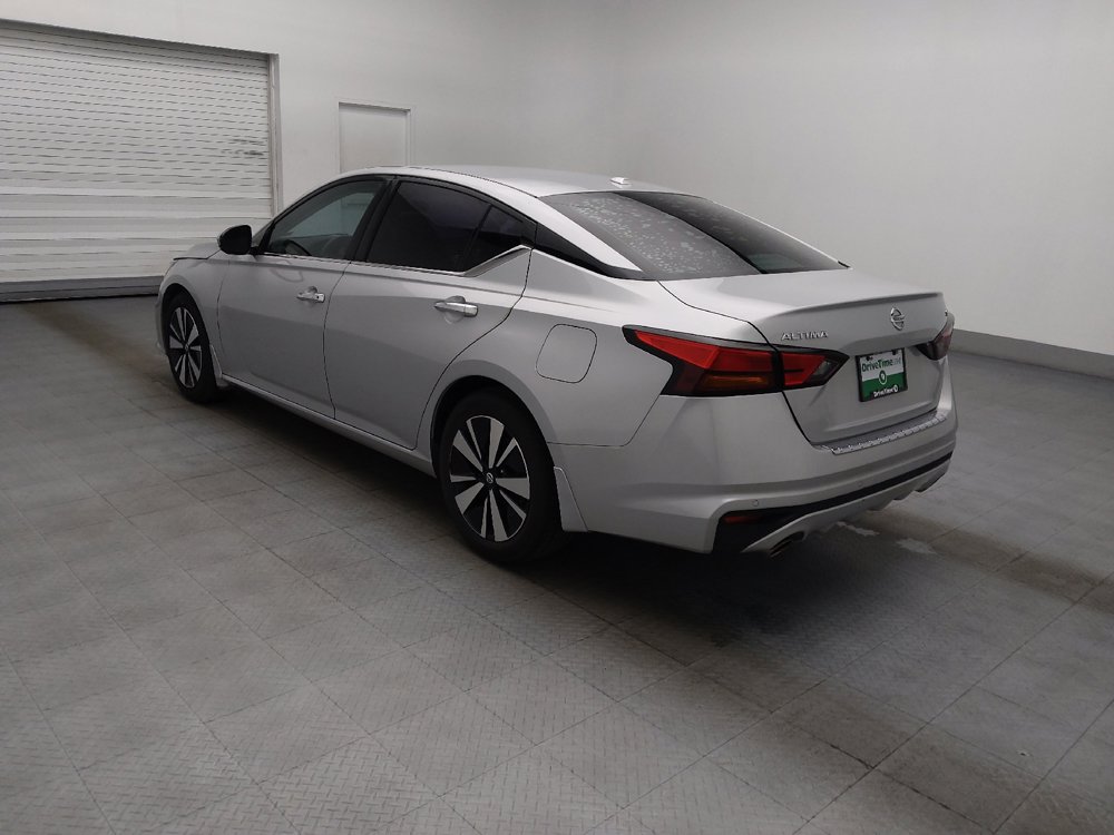 Used 2021 Nissan Altima 2.5 SL FWD image 3